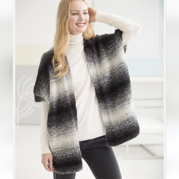 BCIM Wool/acrylic sweater - Picture 2 of 11